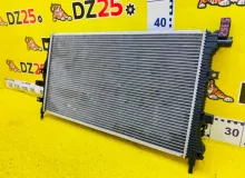 Радиатор основной Lixiang L9 2025 X0113000011 L2E15M, передний