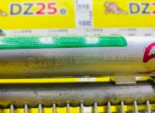 Радиатор кондиционера Lixiang L9 2025 X0181050012 L2E15M, передний