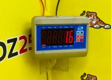 Радиатор основной Lixiang L9 2025 X0121270026 L2E15M, передний