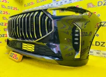 Бампер JETOUR X70 PLUS 2024 F182803501 SQRF4J16, передний