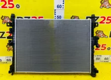 Радиатор основной HAVAL JOLION 2025 1301101XGW02A GW4G15K, передний