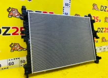 Радиатор основной HAVAL JOLION 2025 1301101XGW02A GW4G15K, передний