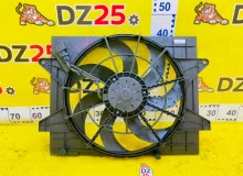 Вентилятор охлаждения радиатора JETOUR X70 PLUS 2024 K091308010 SQRF4J16, передний