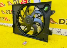Вентилятор охлаждения радиатора JETOUR X70 PLUS 2024 K091308010 SQRF4J16, передний