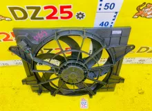 Вентилятор охлаждения радиатора JETOUR X70 PLUS 2024 K091308010 SQRF4J16, передний