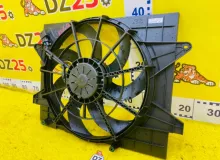 Вентилятор охлаждения радиатора JETOUR X70 PLUS 2024 K091308010 SQRF4J16, передний