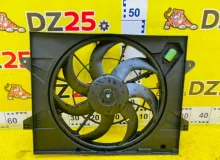 Вентилятор охлаждения радиатора JETOUR X70 PLUS 2024 K091308010 SQRF4J16, передний