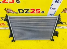 Радиатор основной CHERY ARRIZO 8 2024 302000021AA SQRE4T15C, передний