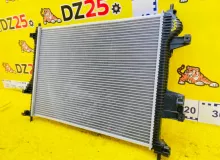 Радиатор основной CHERY ARRIZO 8 2024 302000021AA SQRE4T15C, передний