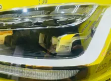 Фара CHERY TIGGO 8 PRO 2024 605000601AA SQRF4J16, передняя левая