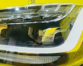 Фара Chery