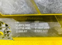 Фара CHERY TIGGO 8 PRO 2024 605000601AA SQRF4J16, передняя левая