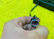 Замок капота CHERY ARRIZO 8 2024 554000758AA SQRE4T15C, передний