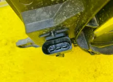 Вентилятор охлаждения радиатора CHERY ARRIZO 8 2024 302000916AA SQRE4T15C, передний
