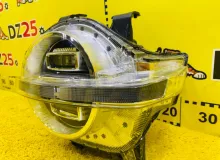 Фара TANK 300 2024 4121102XKM01C E20CB, передняя левая