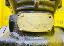 Компрессор воздушный КАМАЗ 4308/43253/43253С4 2009 K000853000 4308/43253/43253С4 4ISBE185/CUMMINS4ISBE185