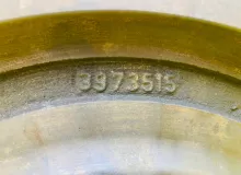 Маховик КАМАЗ 4308/43253/43253С4 2009 SO75496 4308/43253/43253С4 4ISBE185/CUMMINS4ISBE185