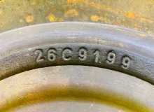 Маховик КАМАЗ 4308/43253/43253С4 2009 SO75496 4308/43253/43253С4 4ISBE185/CUMMINS4ISBE185
