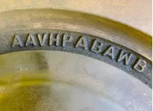 Маховик КАМАЗ 4308/43253/43253С4 2009 SO75496 4308/43253/43253С4 4ISBE185/CUMMINS4ISBE185