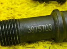 Коннектор форсунки КАМАЗ 4308/43253/43253С4 2009 3975703 4308/43253/43253С4 4ISBE185/CUMMINS4ISBE185, передний Коннектор форсунки КАМАЗ 4308/43253/43253С4 2009 3975703 4308/43253/43253С4 4ISBE185/CUMMINS4ISBE185, передний