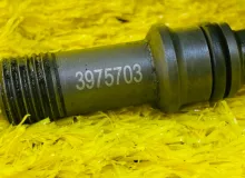 Коннектор форсунки КАМАЗ 4308/43253/43253С4 2009 3975703 4308/43253/43253С4 4ISBE185/CUMMINS4ISBE185, передний