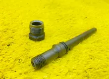 Коннектор форсунки КАМАЗ 4308/43253/43253С4 2009 3975703 4308/43253/43253С4 4ISBE185/CUMMINS4ISBE185, передний