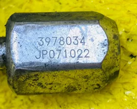 Топливная рейка KAMAZ