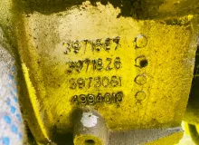 Двигатель КАМАЗ 4325/43253/4308 2009 SO75496 43253/43253С4 4ISBE185/CUMMINS4ISBE185/QSB/4ISBE, передний