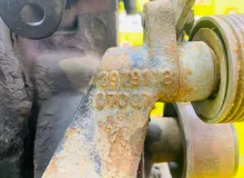 Двигатель КАМАЗ 4325/43253/4308 2009 SO75496 43253/43253С4 4ISBE185/CUMMINS4ISBE185/QSB/4ISBE, передний