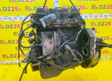Двигатель КАМАЗ 4325/43253/4308 2009 SO75496 43253/43253С4 4ISBE185/CUMMINS4ISBE185/QSB/4ISBE, передний