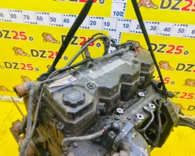 Двигатель CUMMINS