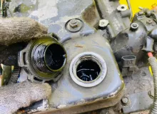 Двигатель КАМАЗ 4325/43253/4308 2009 SO75496 43253/43253С4 4ISBE185/CUMMINS4ISBE185/QSB/4ISBE, передний