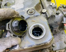 Двигатель CUMMINS