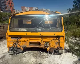 Кабина KAMAZ
