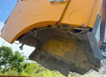 Кабина КАМАЗ 4308/43253/43253С4 2009 4308/43253/43253С4 4ISBE185/CUMMINS4ISBE185, передняя