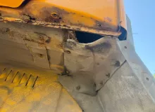 Кабина КАМАЗ 4308/43253/43253С4 2009 4308/43253/43253С4 4ISBE185/CUMMINS4ISBE185, передняя