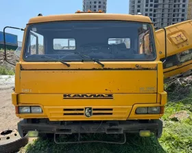 Кабина KAMAZ