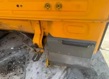 Кабина КАМАЗ 4308/43253/43253С4 2009 4308/43253/43253С4 4ISBE185/CUMMINS4ISBE185, передняя