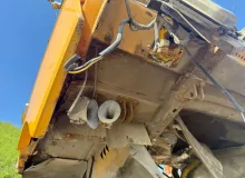 Кабина КАМАЗ 4308/43253/43253С4 2009 4308/43253/43253С4 4ISBE185/CUMMINS4ISBE185, передняя