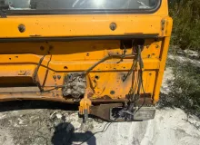 Кабина КАМАЗ 4308/43253/43253С4 2009 4308/43253/43253С4 4ISBE185/CUMMINS4ISBE185, передняя