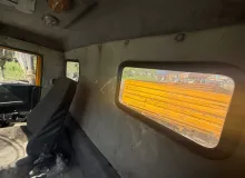 Кабина КАМАЗ 4308/43253/43253С4 2009 4308/43253/43253С4 4ISBE185/CUMMINS4ISBE185, передняя