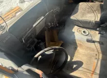 Кабина КАМАЗ 4308/43253/43253С4 2009 4308/43253/43253С4 4ISBE185/CUMMINS4ISBE185, передняя