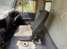 Кабина КАМАЗ 4308/43253/43253С4 2009 4308/43253/43253С4 4ISBE185/CUMMINS4ISBE185, передняя
