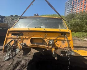 Кабина KAMAZ
