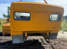 Кабина КАМАЗ 4308/43253/43253С4 2009 4308/43253/43253С4 4ISBE185/CUMMINS4ISBE185, передняя