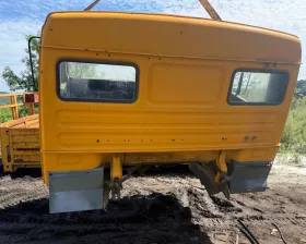 Кабина KAMAZ
