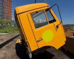 Кабина KAMAZ