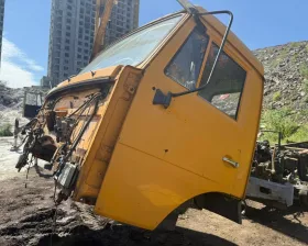 Кабина KAMAZ