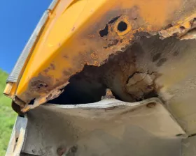 Кабина KAMAZ