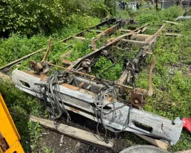 Рама KAMAZ